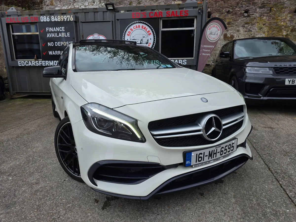 Mercedes-Benz A45 AMG PREMIUM 2016 AUTO - Image 2