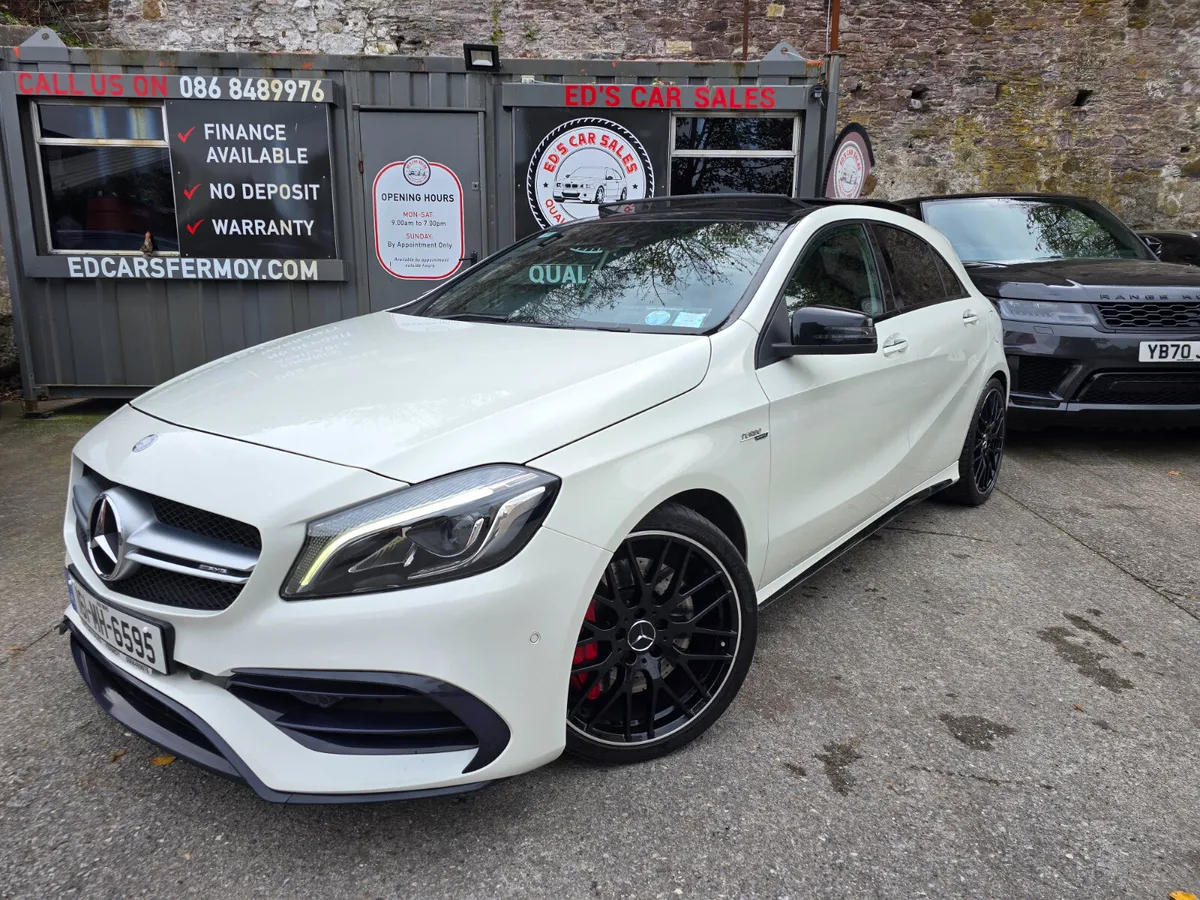 Mercedes-Benz A45 AMG PREMIUM 2016 AUTO - Image 4