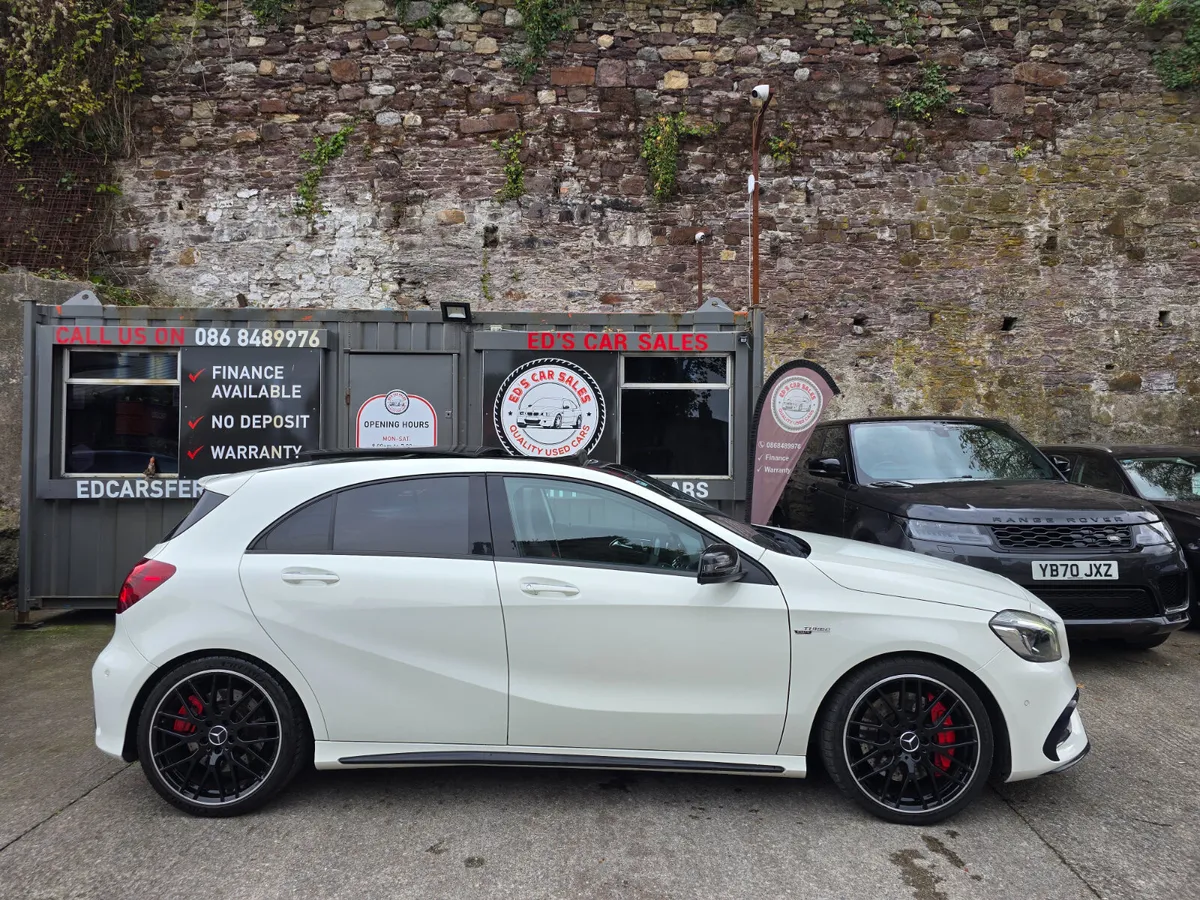 Mercedes-Benz A45 AMG PREMIUM 2016 AUTO - Image 3