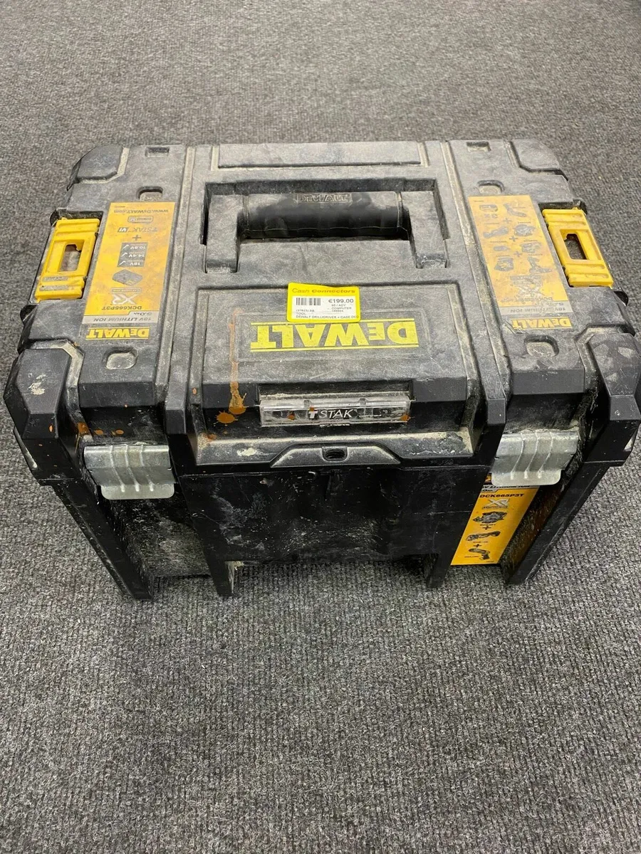 Dewalt DCD795 Drill + DCF887 Driver Set - Image 1