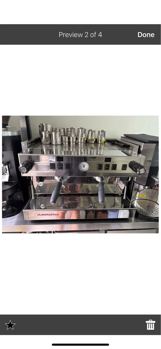 Professional coffee machine/boiler - Image 3
