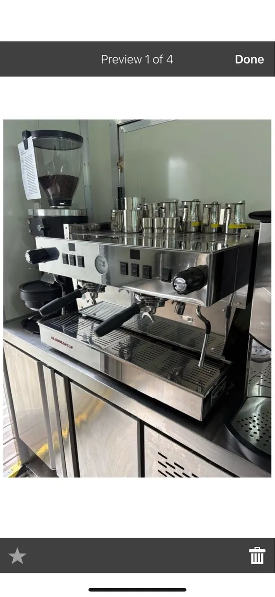 Professional coffee machine/boiler - Image 4