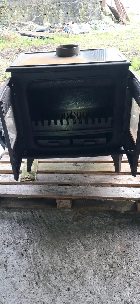 Blacksmith Farrier Stove - Image 2