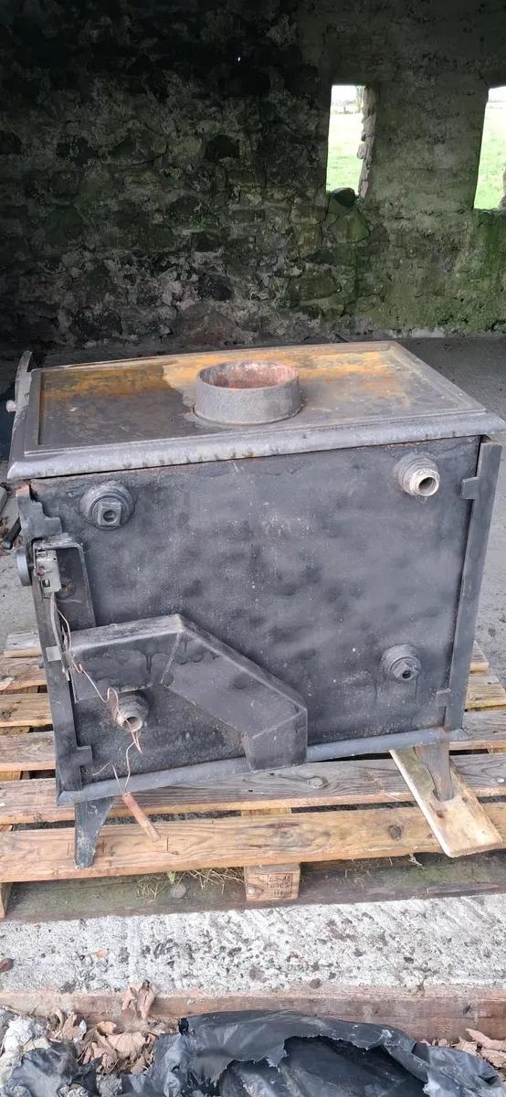 Blacksmith Farrier Stove - Image 4