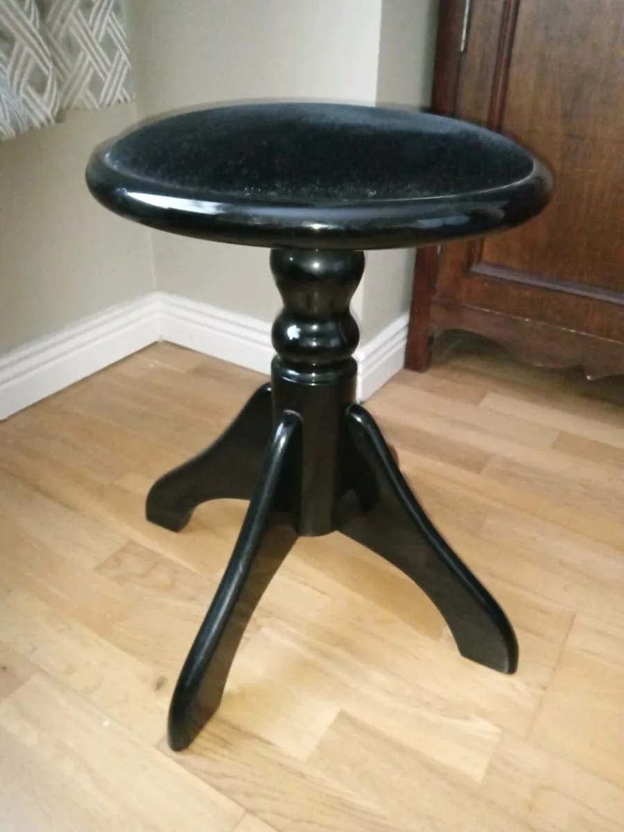 Piano Stool