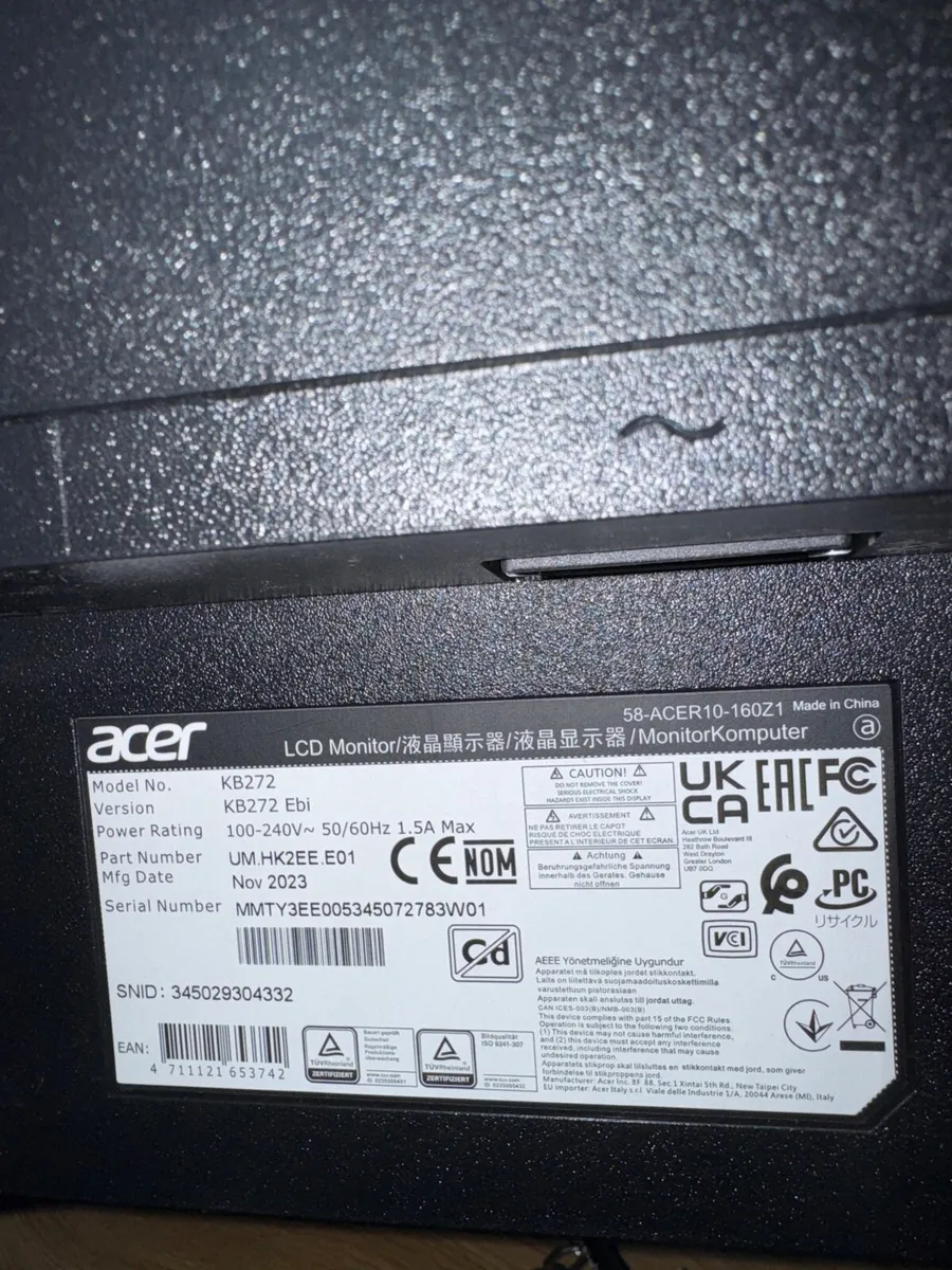 Pc/Pc parts *used* - Image 3
