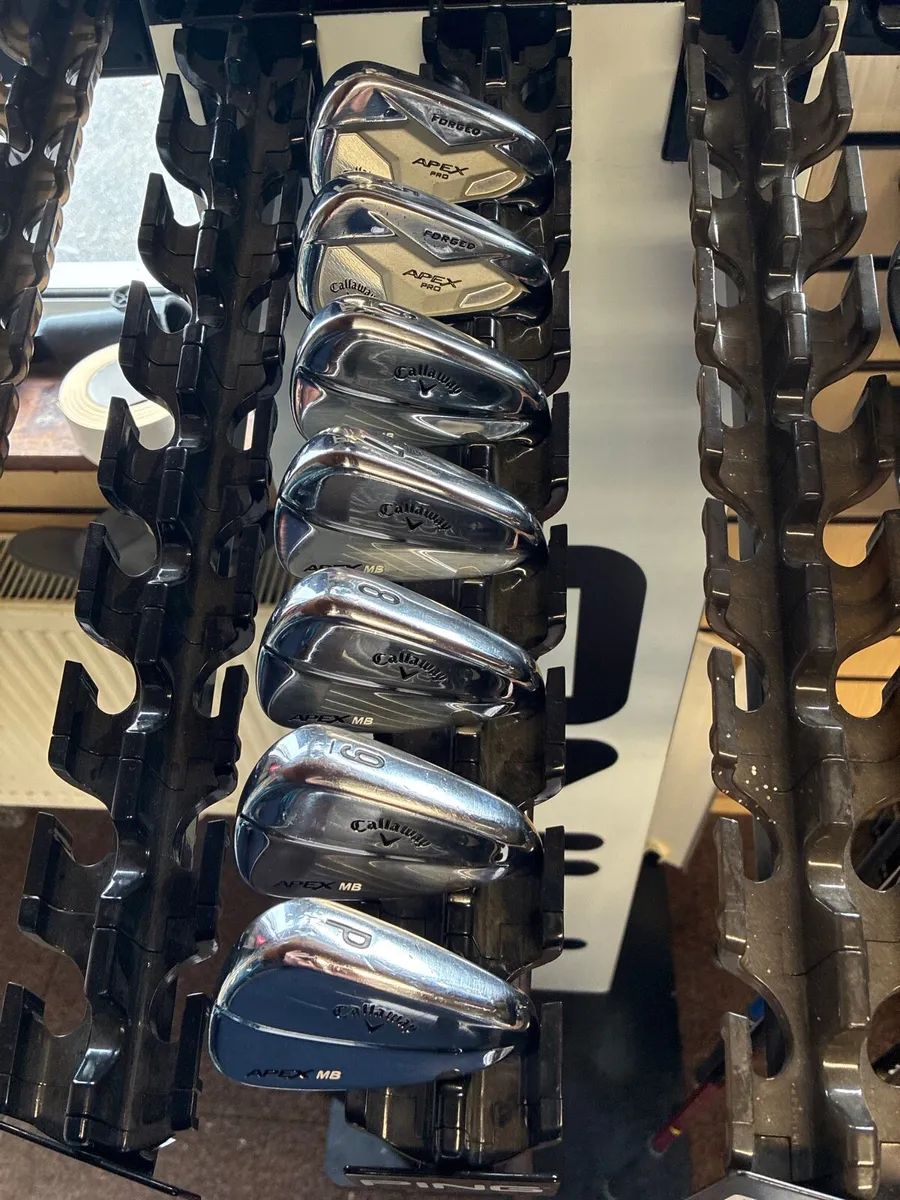 Callaway combi Apex MB - Image 1