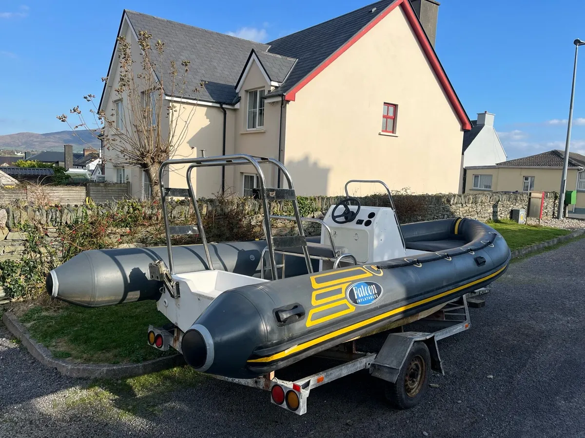 Falcon 5.5 rib - Image 2