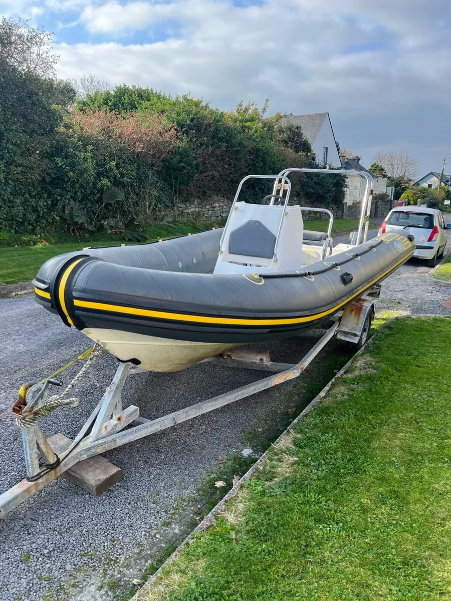 Falcon 5.5 rib - Image 3