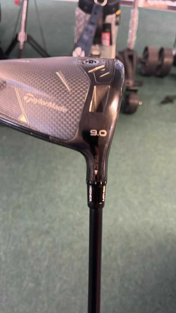 Taylormade Qi35 9 Degree Ventus Fujkura Stiff €445 - Image 2