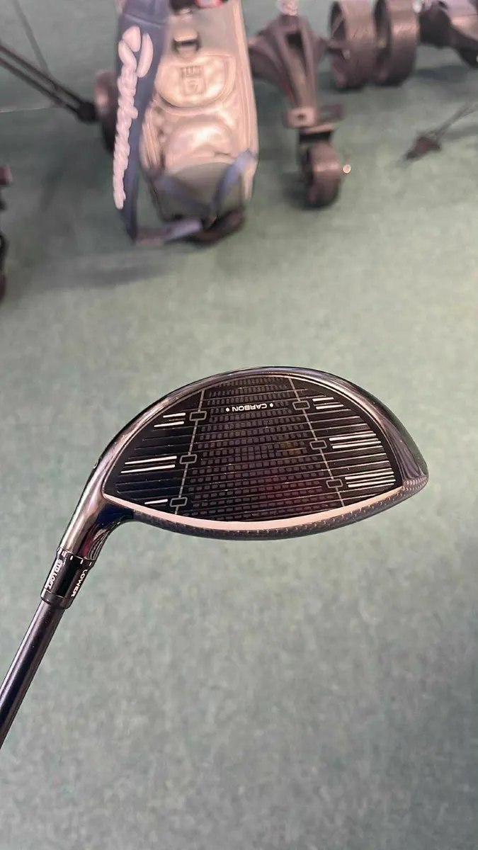 Taylormade Qi35 9 Degree Ventus Fujkura Stiff €445 - Image 3