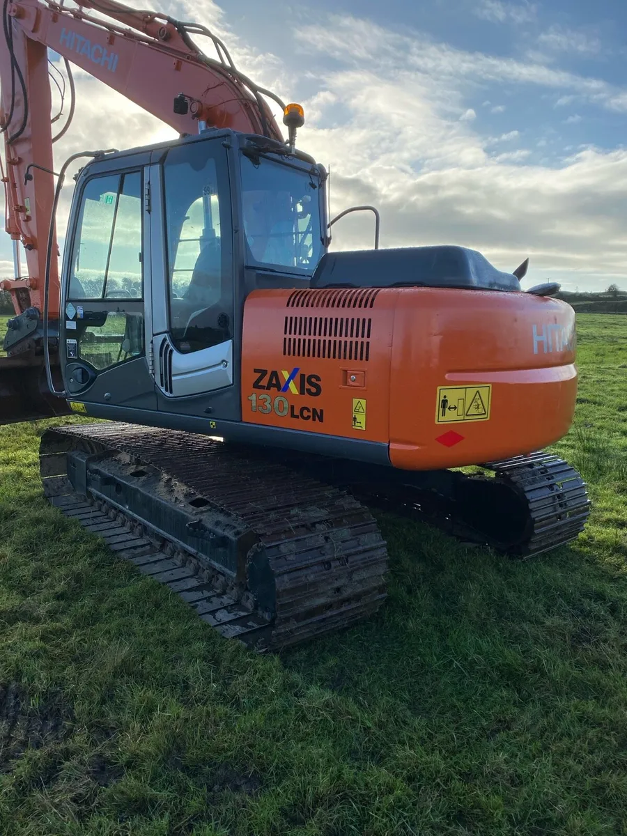 Zaxis 130.3 - Image 1