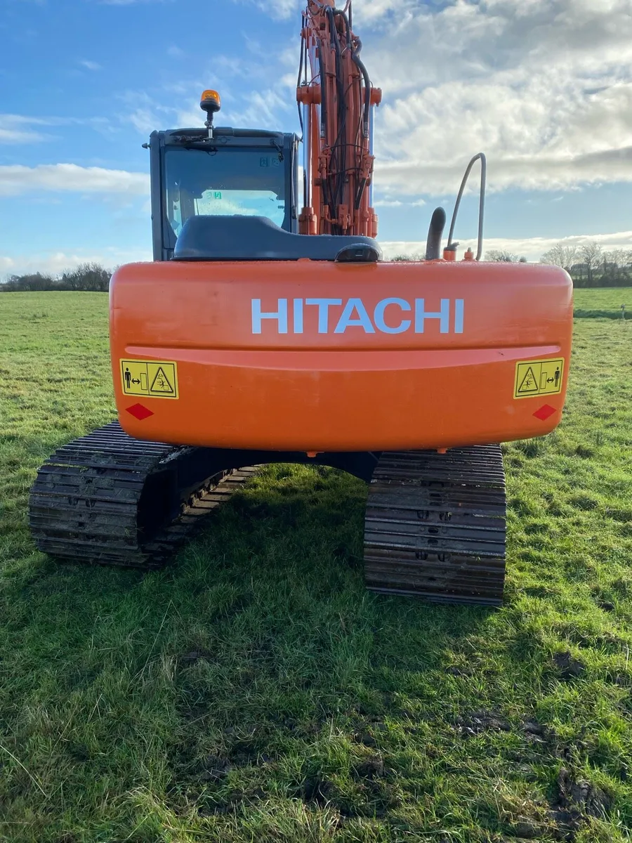 Zaxis 130.3 - Image 2