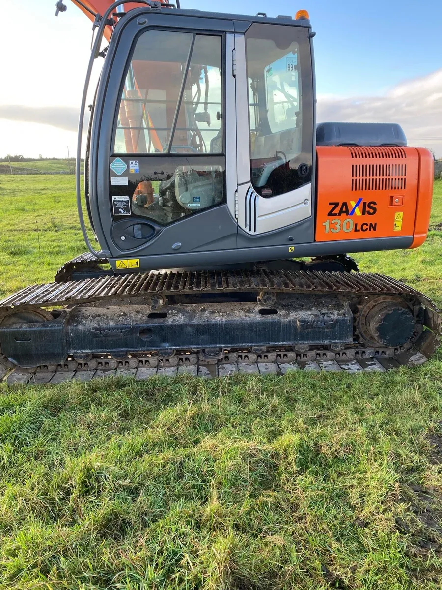 Zaxis 130.3 - Image 3