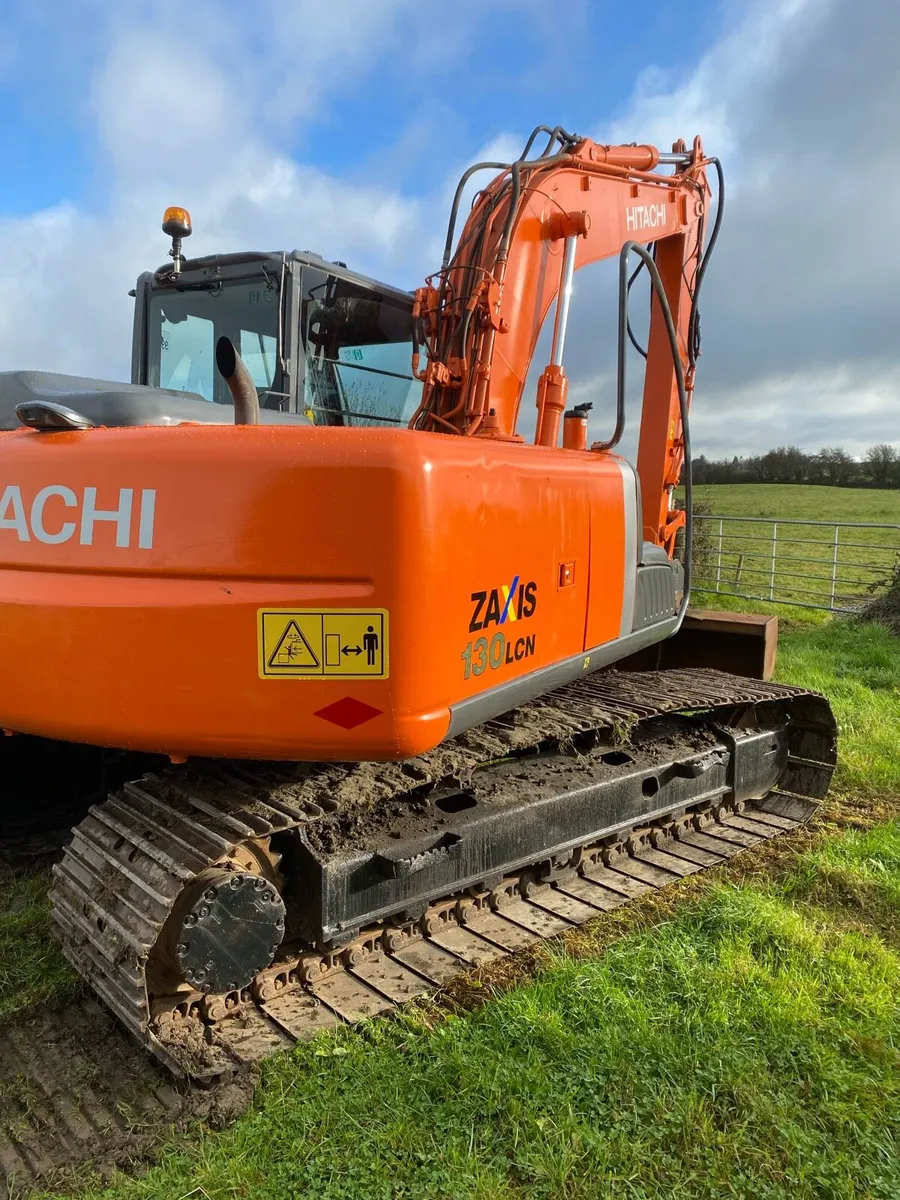 Zaxis 130.3 - Image 4