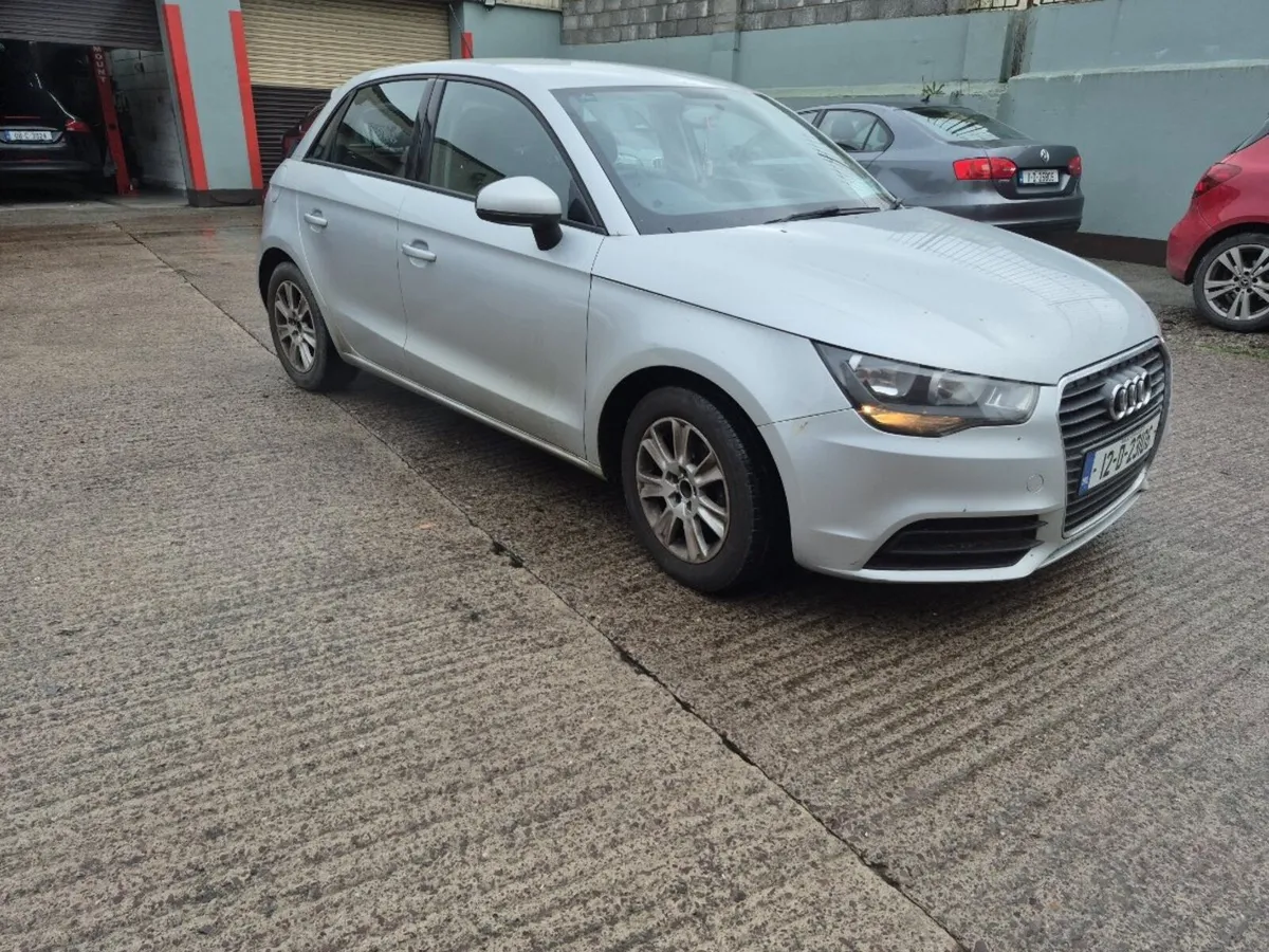 Audi A1 see all photos - Image 1
