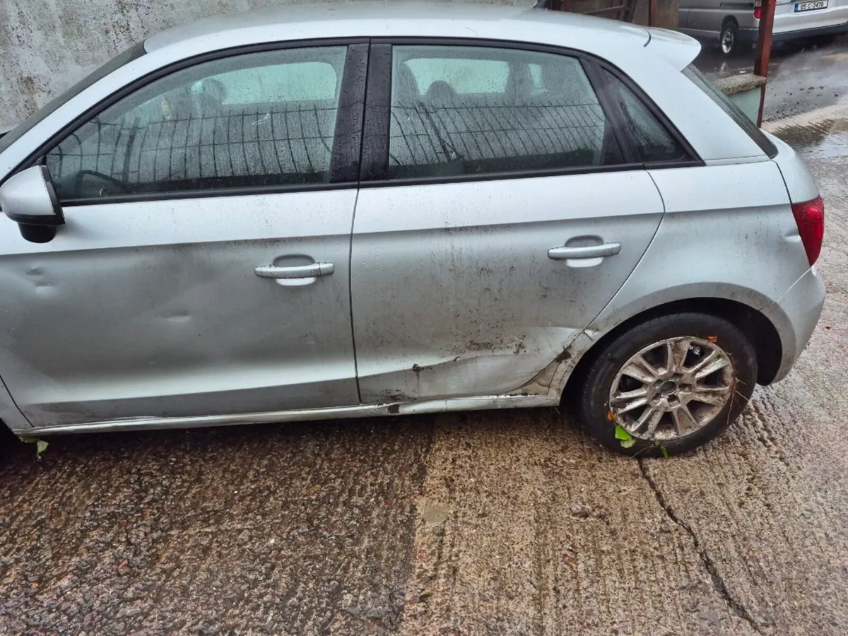 Audi A1 see all photos - Image 2