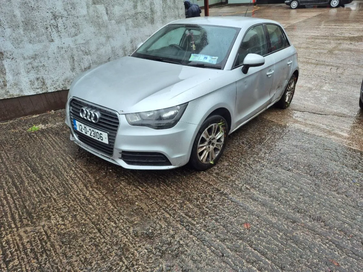 Audi A1 see all photos - Image 4