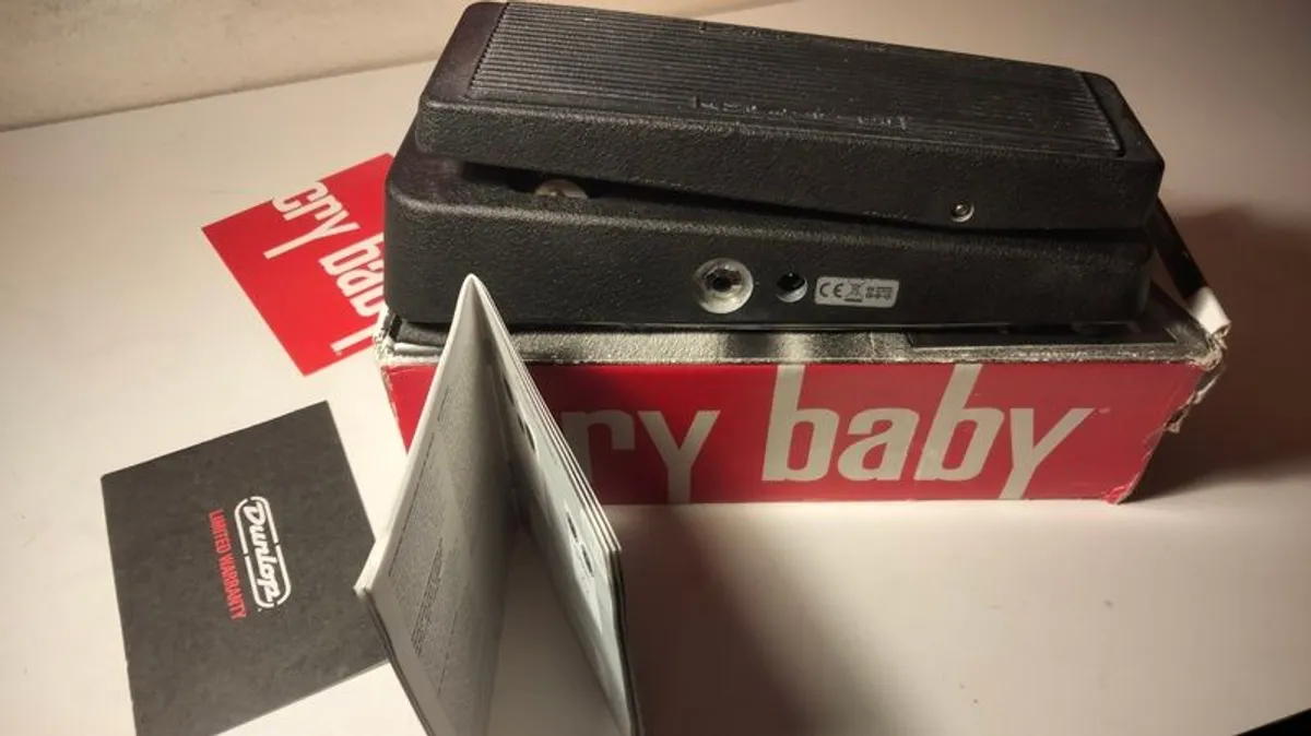 Cry Baby Gcb95 - Image 1