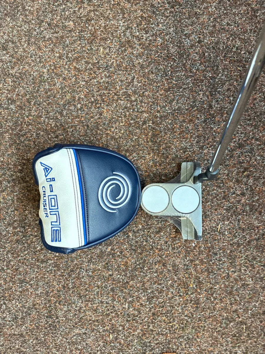 Odyssey 2 ball blade (new) - Image 1