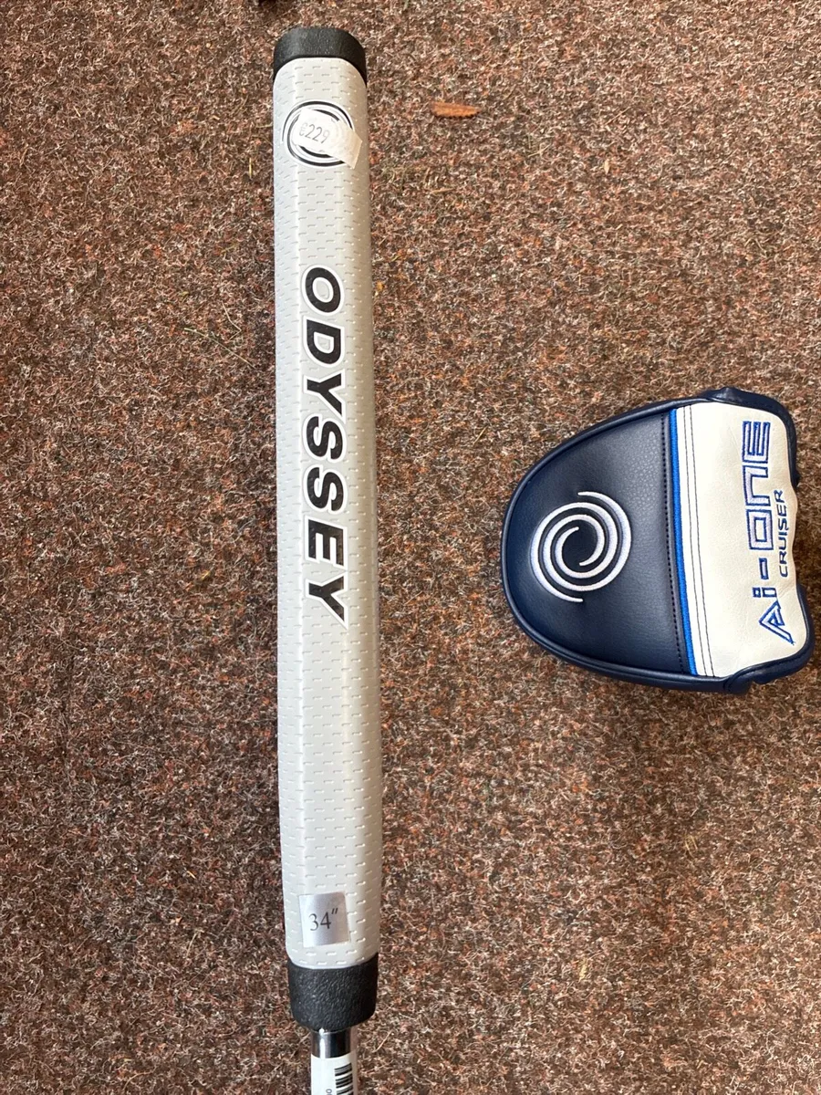 Odyssey 2 ball blade (new) - Image 2