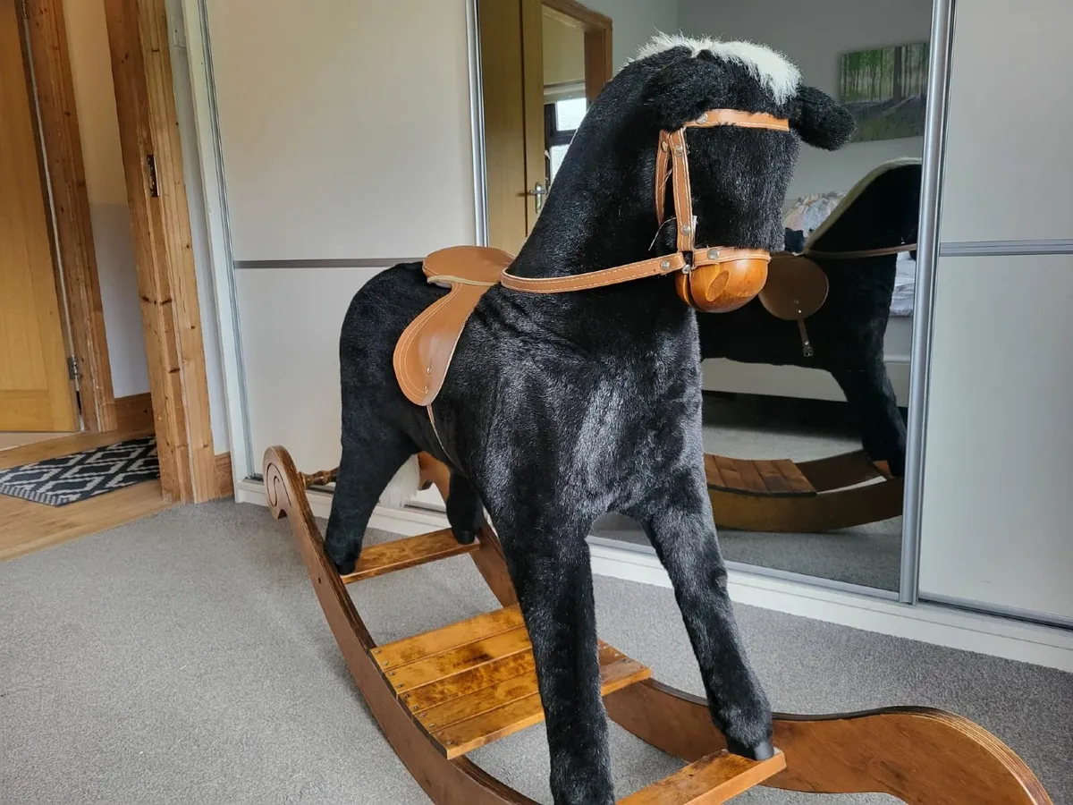 Rocking horse - Image 1