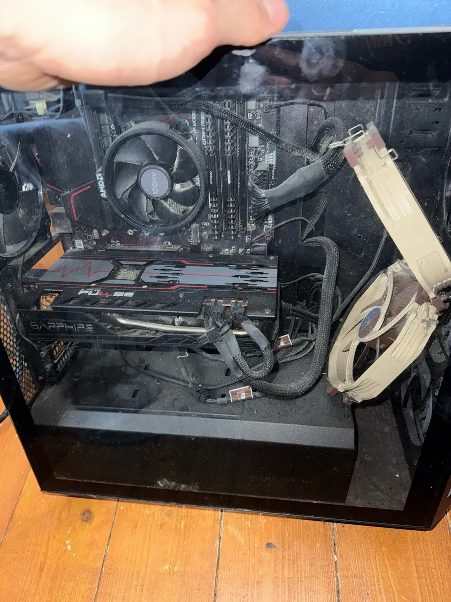 Pc/Pc parts *used* - Image 1