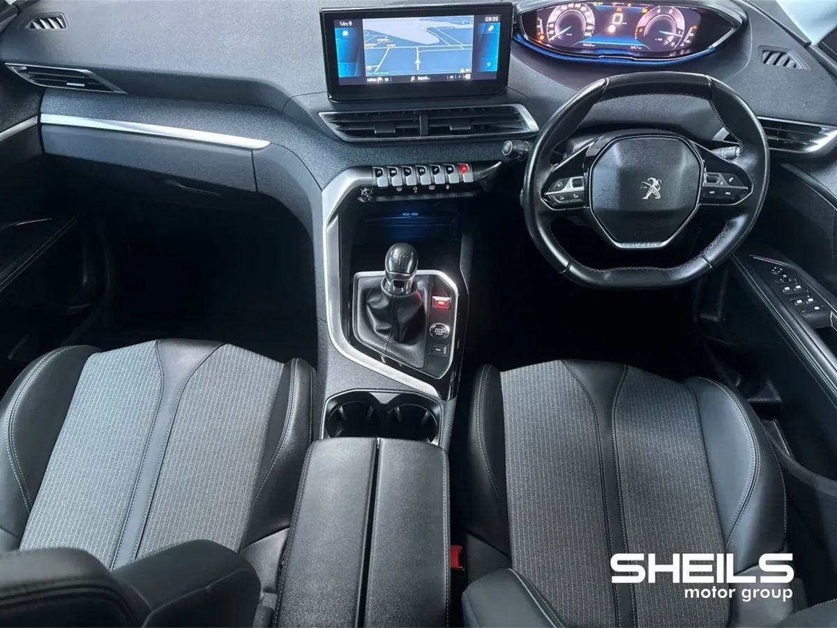 Peugeot 5008 1.5 Diesel Allure 130BHP 7 Seats - Image 3