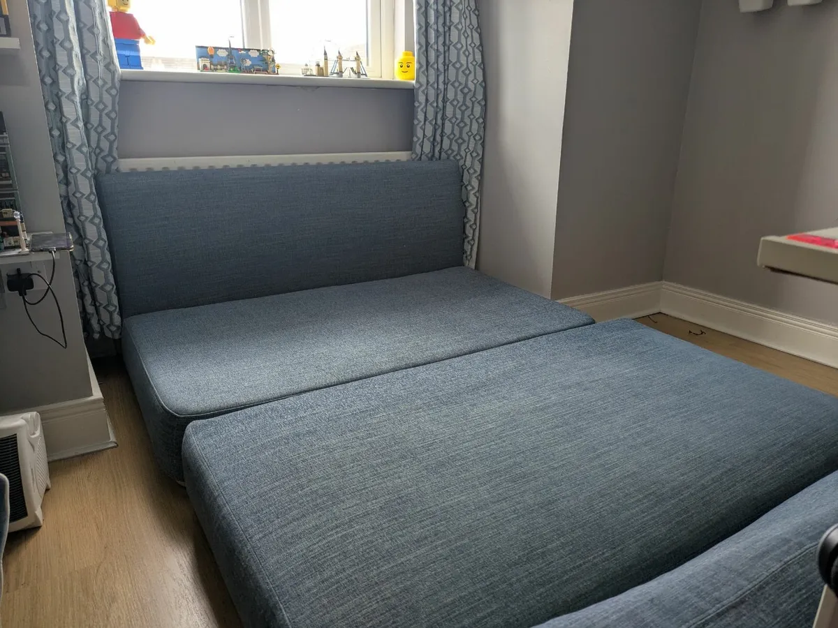 2-Seater Sofabed - Image 1
