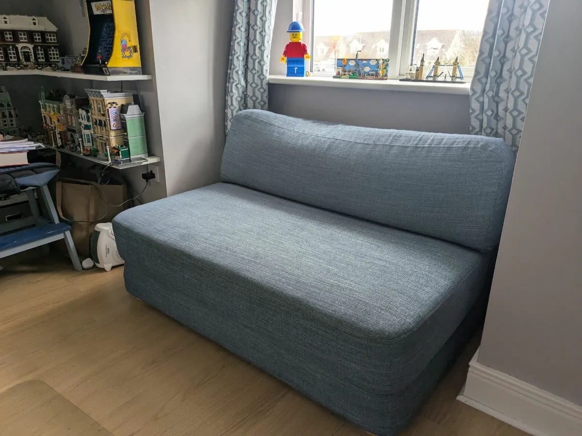 2-Seater Sofabed - Image 2
