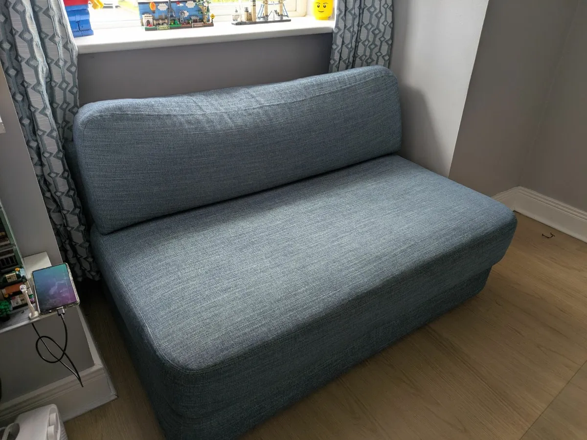 2-Seater Sofabed - Image 3