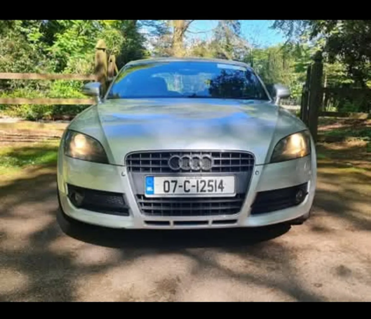 Audi TT - Image 1