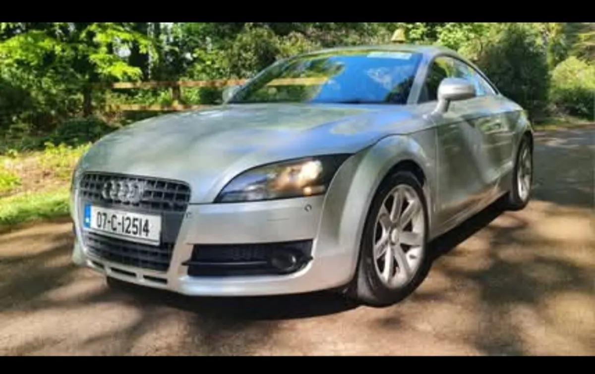 Audi TT - Image 2