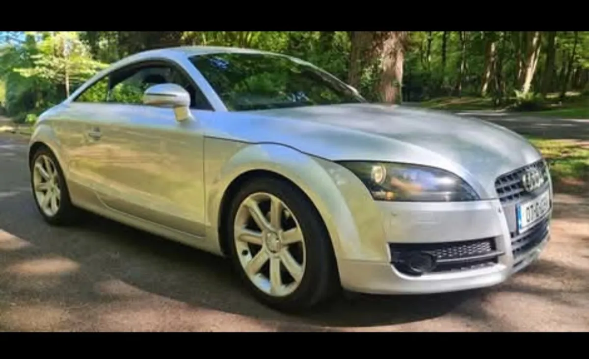 Audi TT - Image 3
