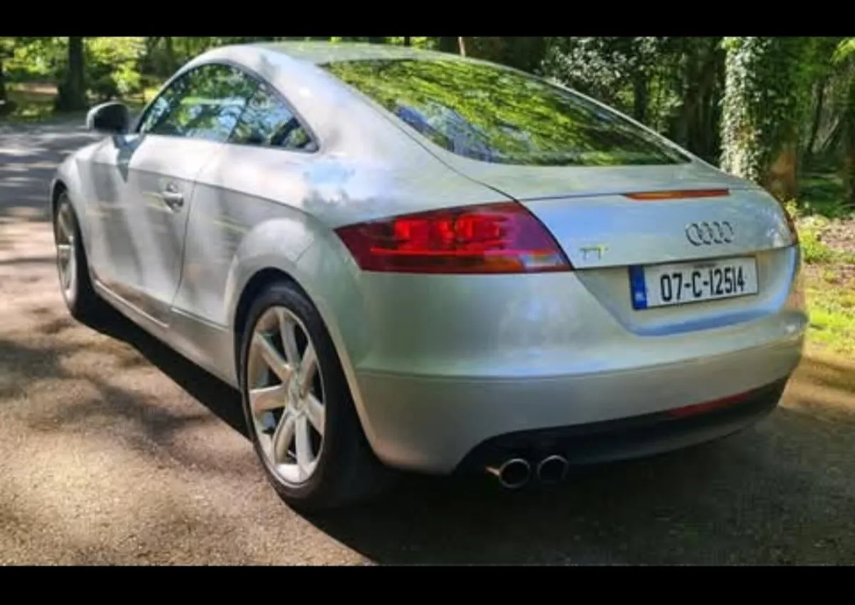 Audi TT - Image 4