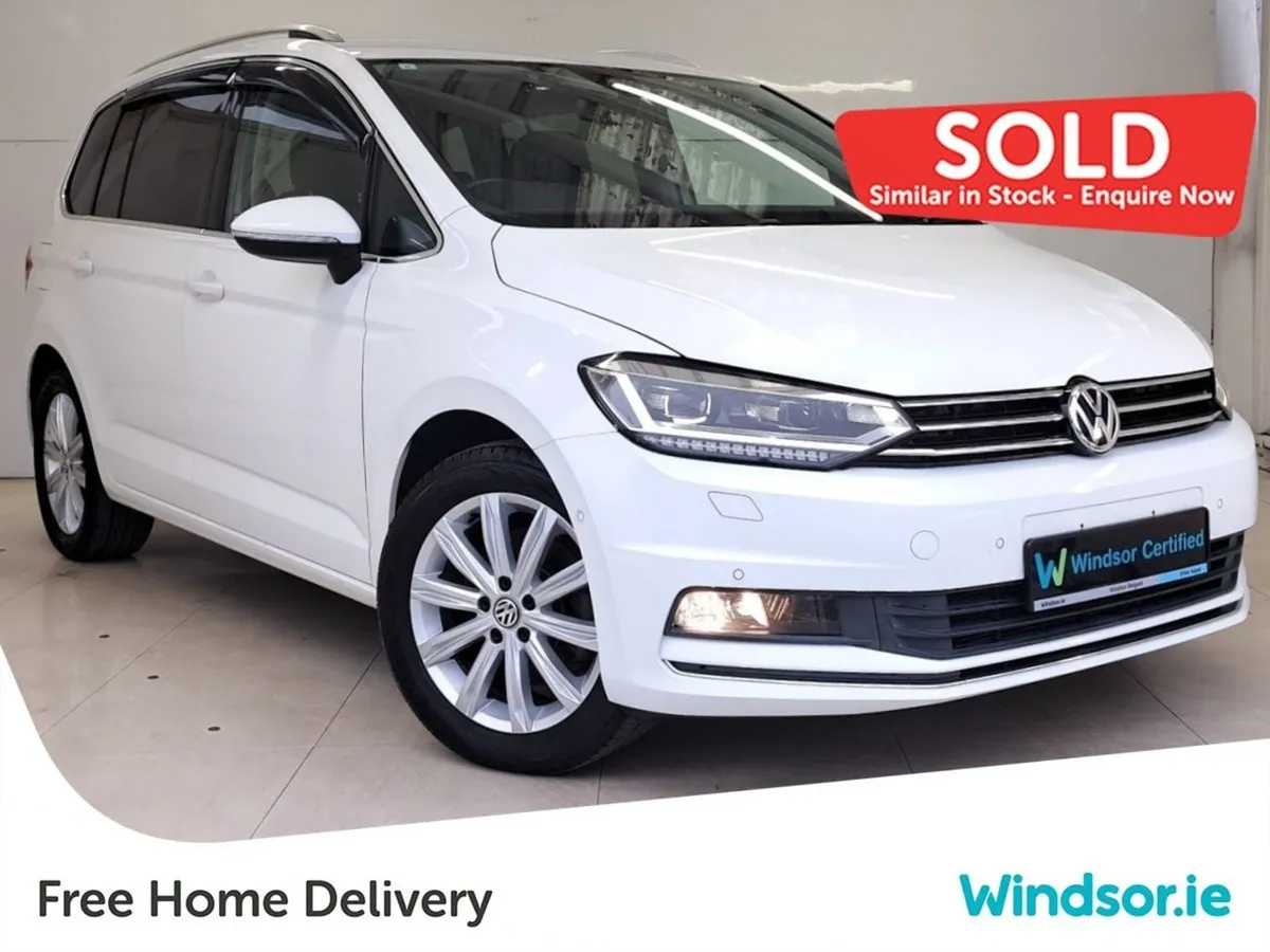 Volkswagen Touran TSI Highline - Image 1