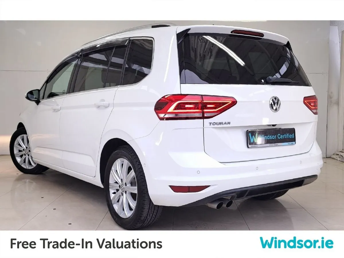 Volkswagen Touran TSI Highline - Image 4