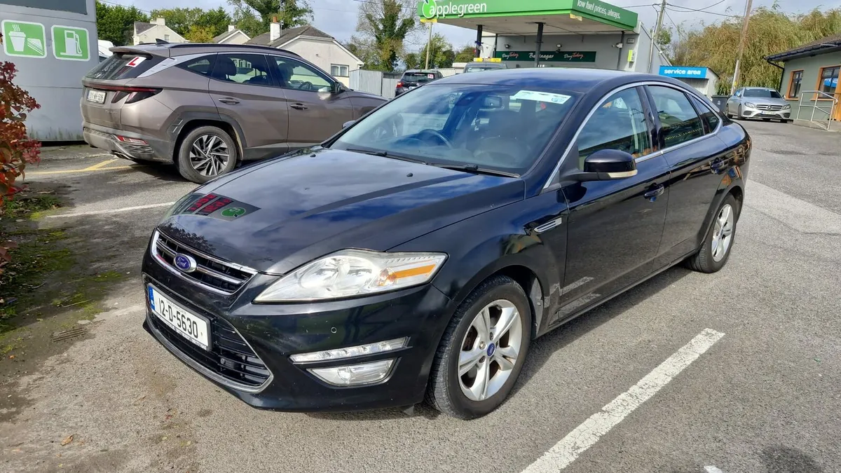 Ford mondeo - Image 1