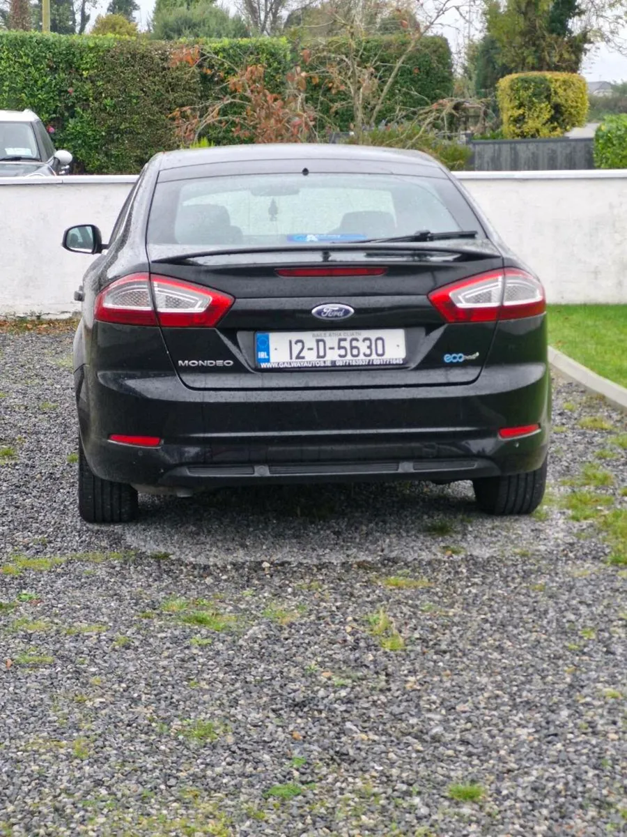 Ford mondeo - Image 4