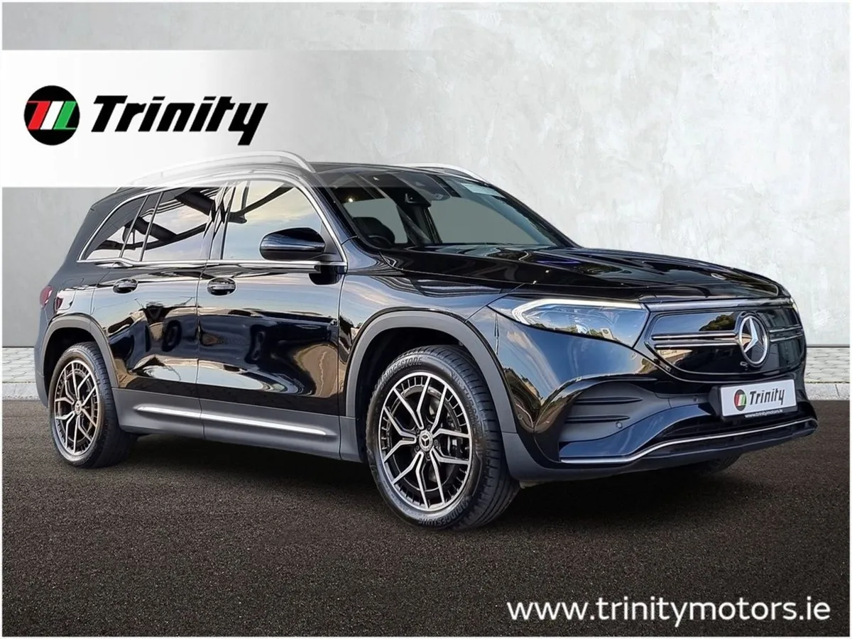 Mercedes-Benz EQB 7 Seater AMG Premium Sunroof St - Image 1