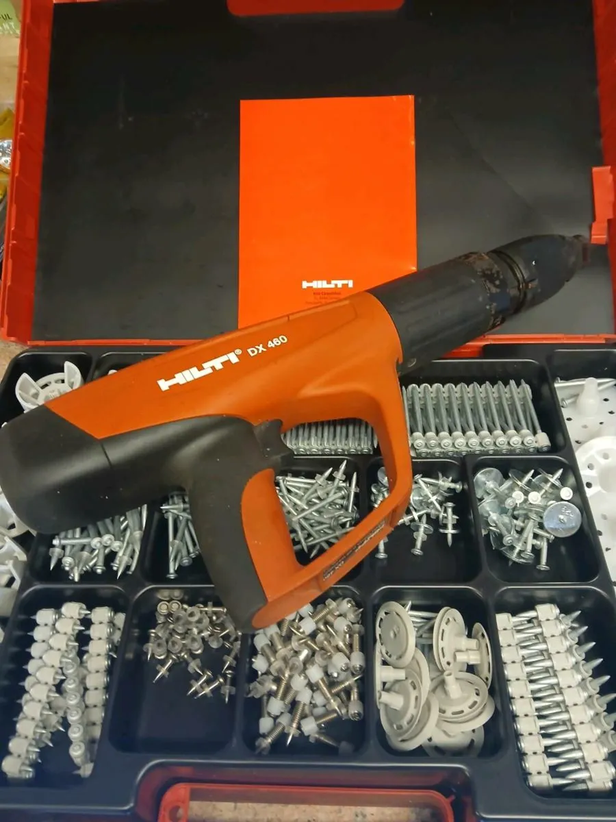 Hilti DX460 - Image 1