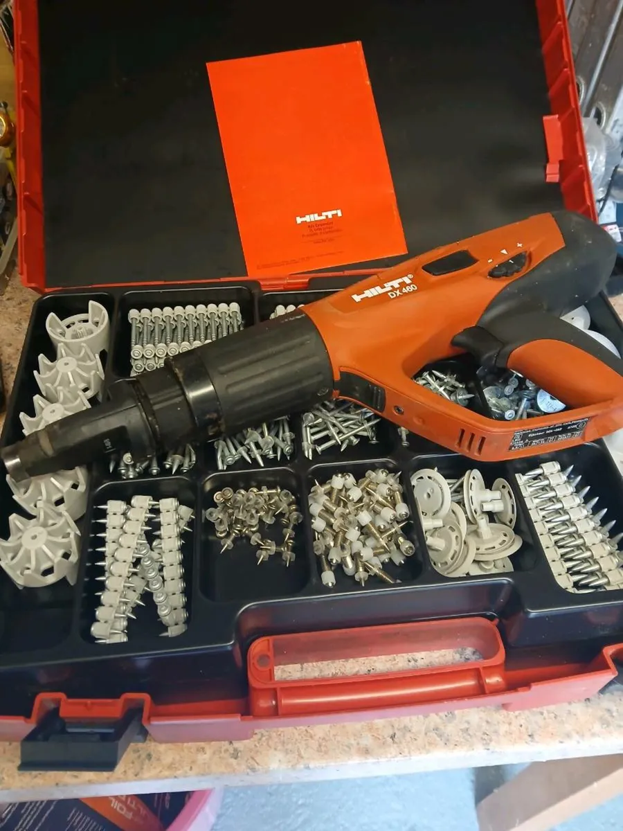 Hilti DX460 - Image 2