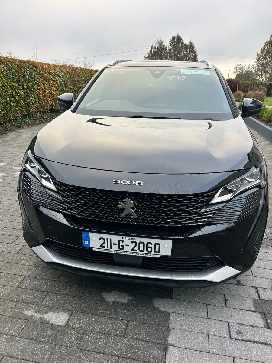 Peugeot 5008 2021 - Image 1