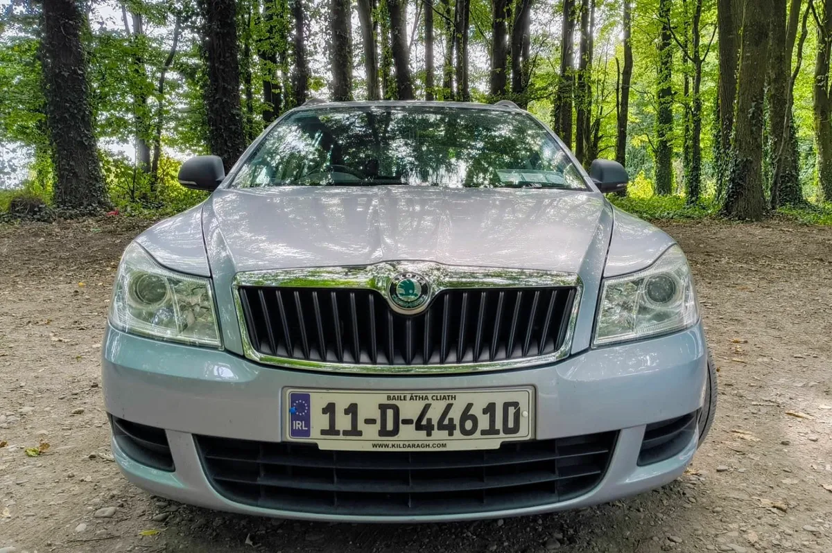 Skoda Octavia 2011 - Image 2
