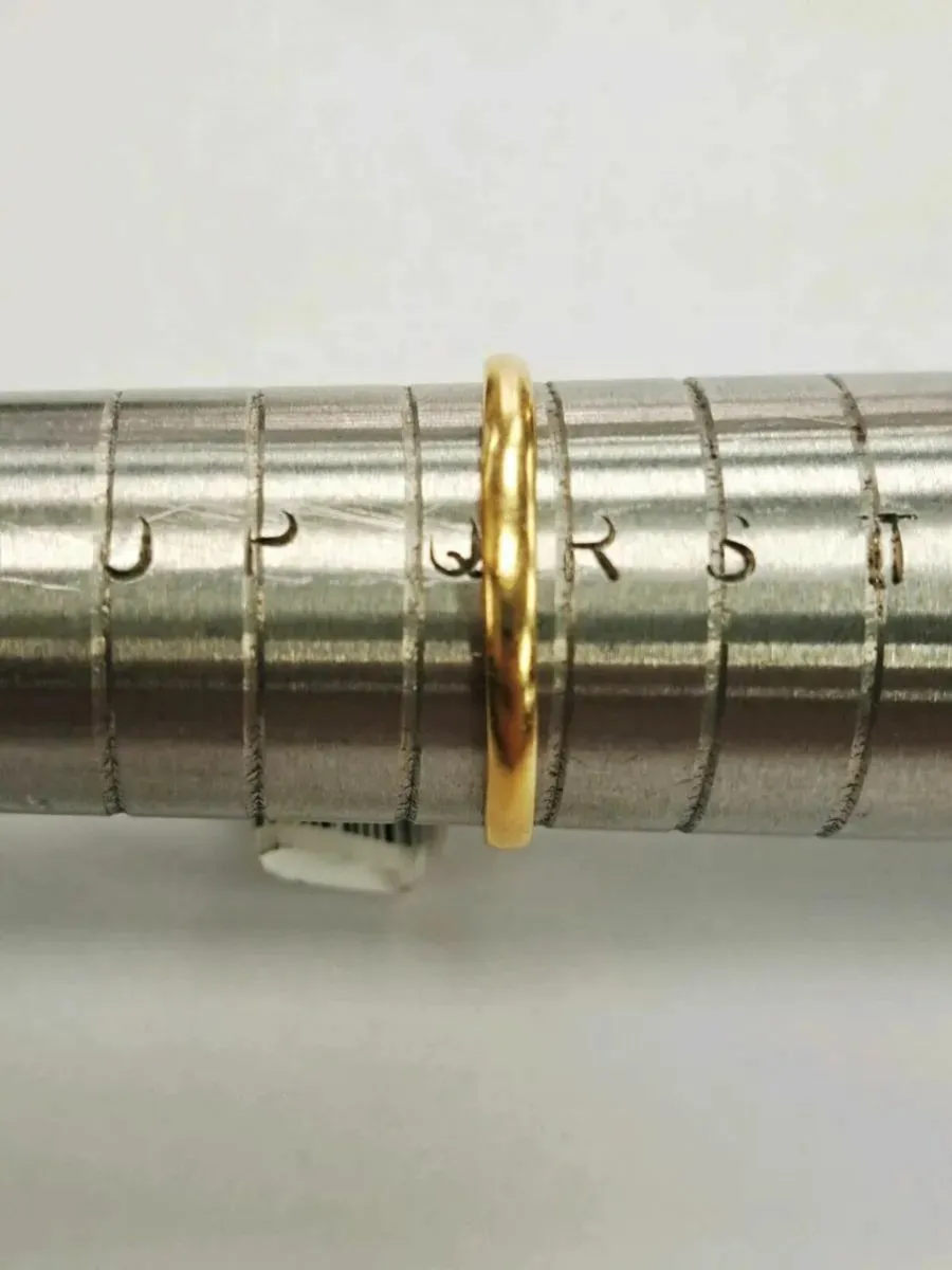 18K Gold Diamond Ring 18Ct - Image 4