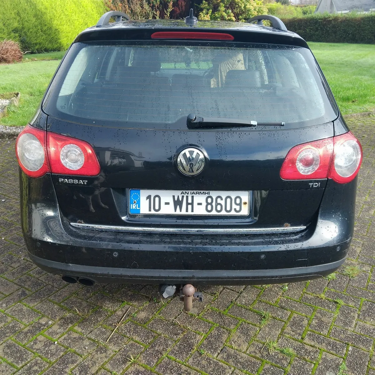 Volkswagen Passat 2010 - Image 4