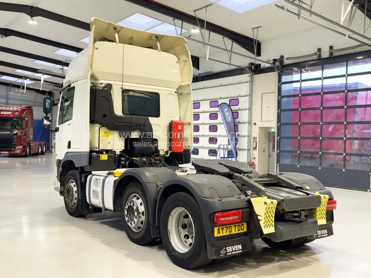 2020 (70) DAF CF450 6X2 MIDLIFT SPACECAB - Image 4