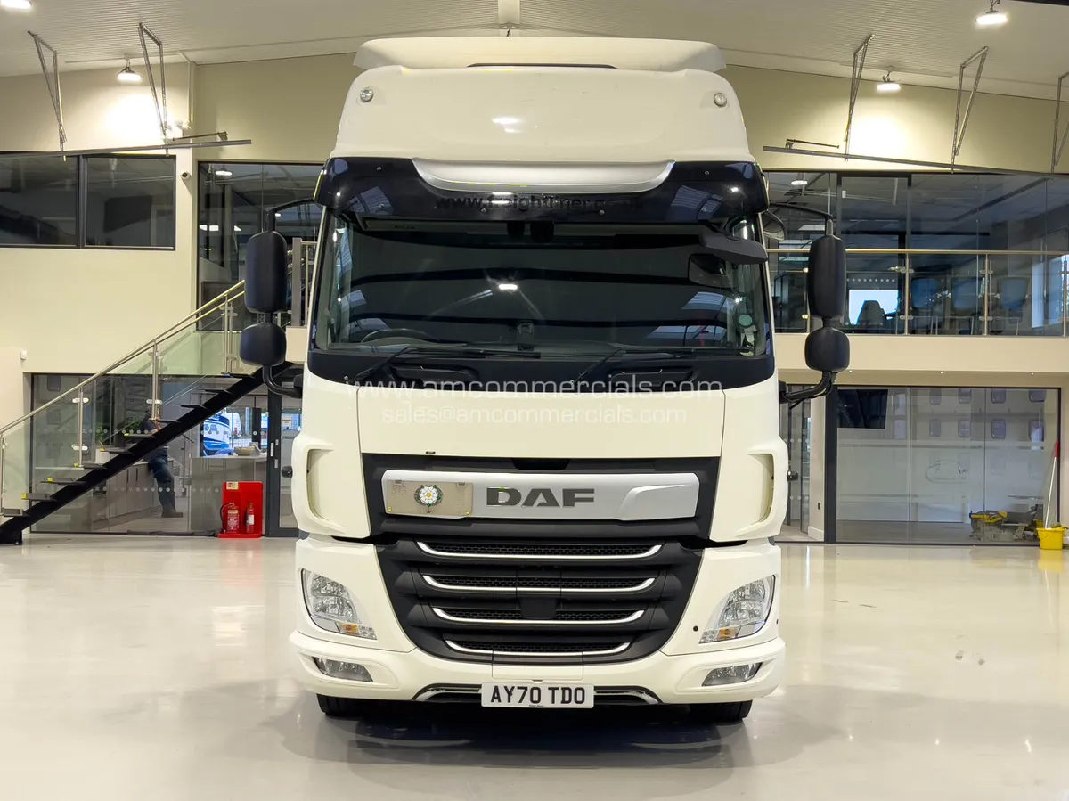 2020 (70) DAF CF450 6X2 MIDLIFT SPACECAB - Image 2