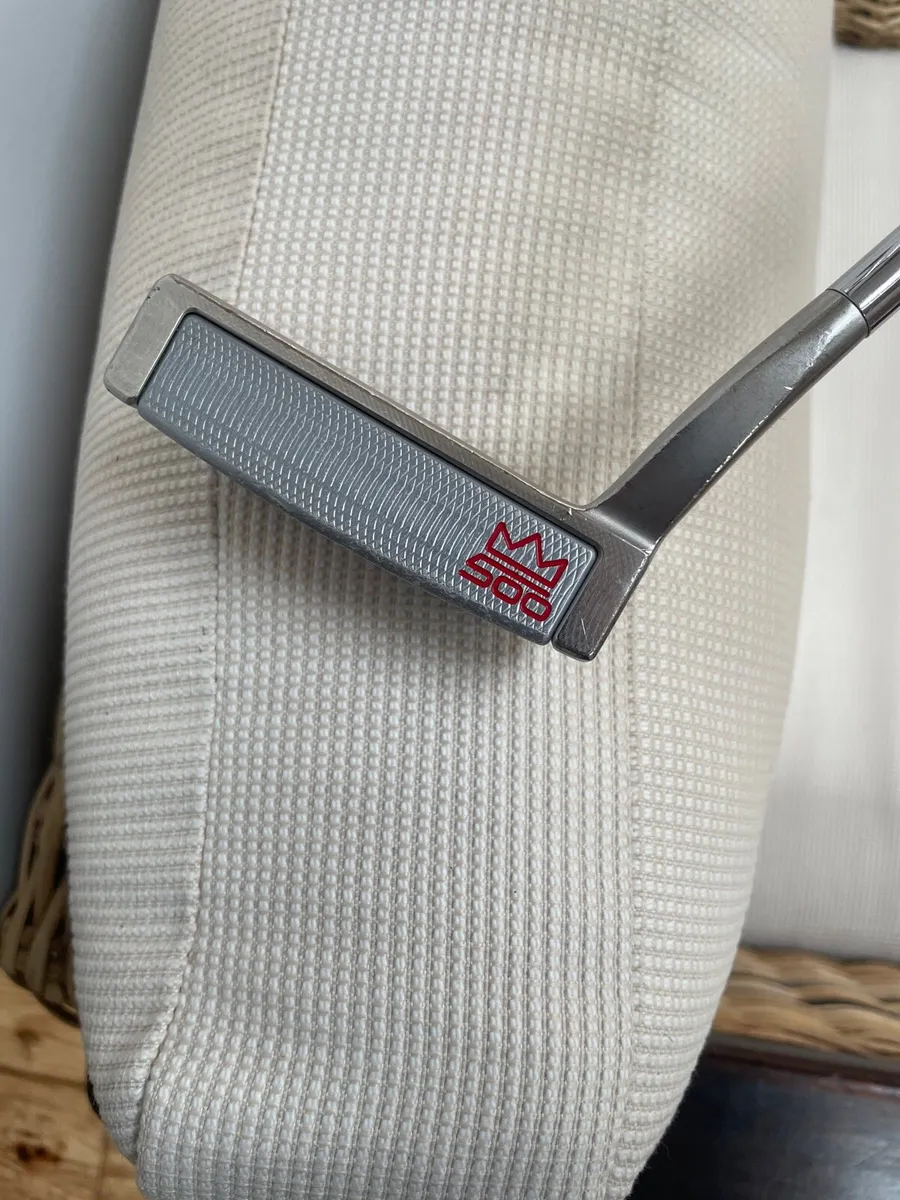 Scotty Cameron Go Lo 3 and Crown 500 putter 34 inc - Image 1