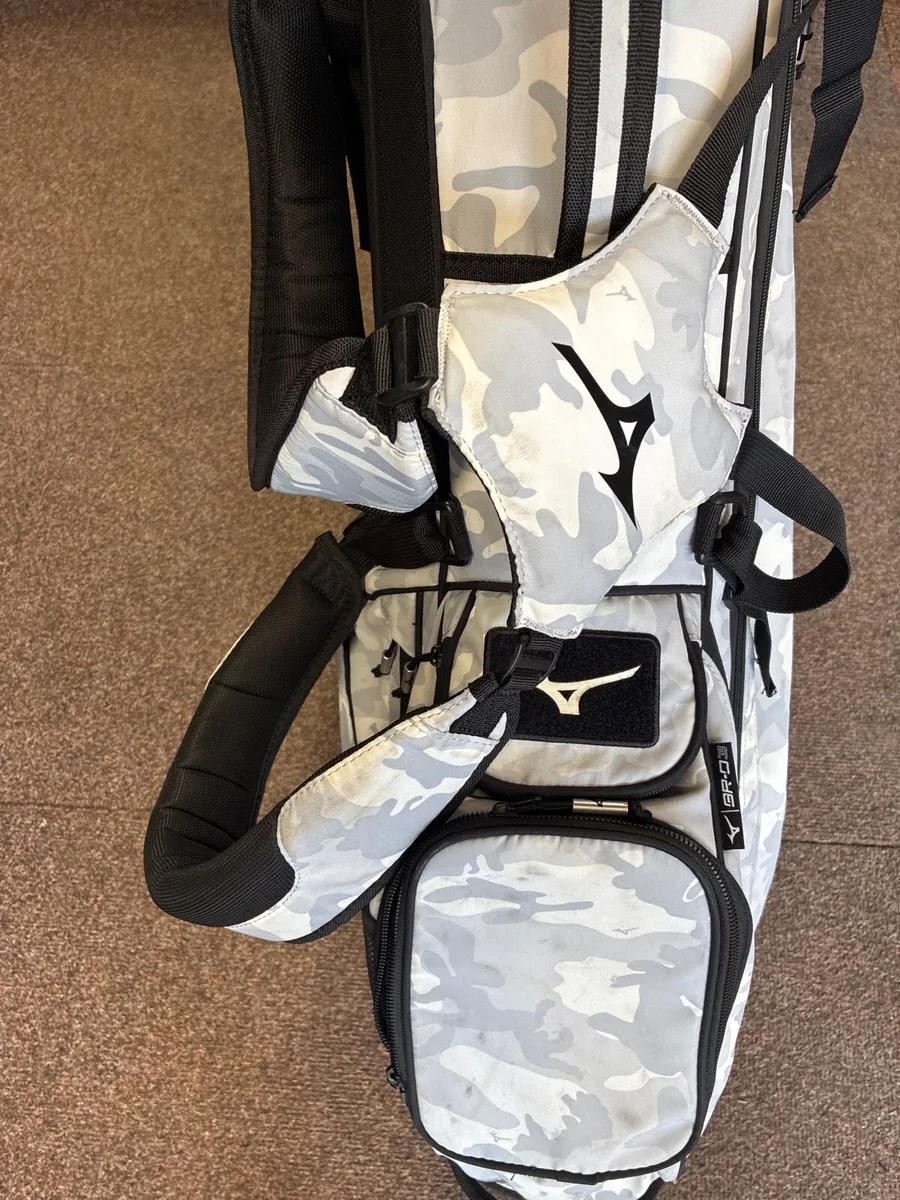Mizuno stand bag - Image 4